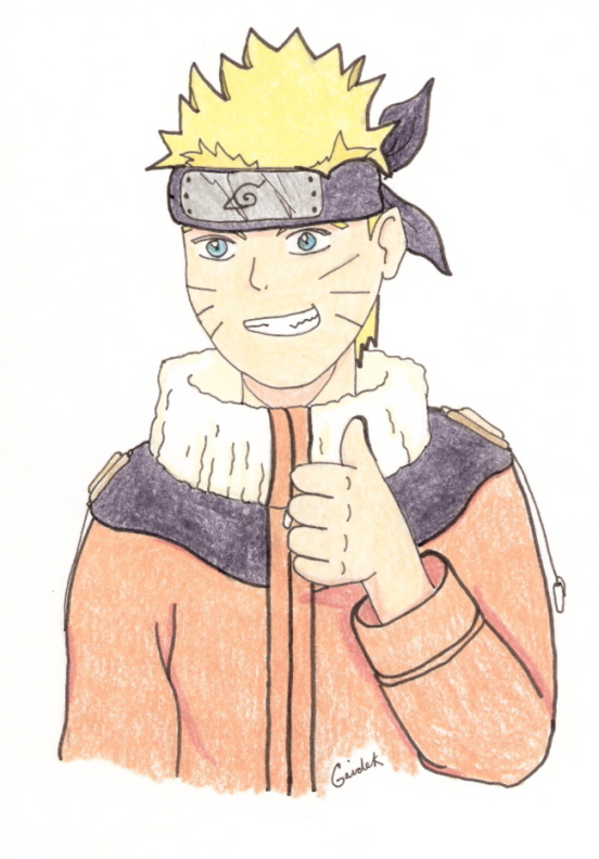 Naruto (believe It!)