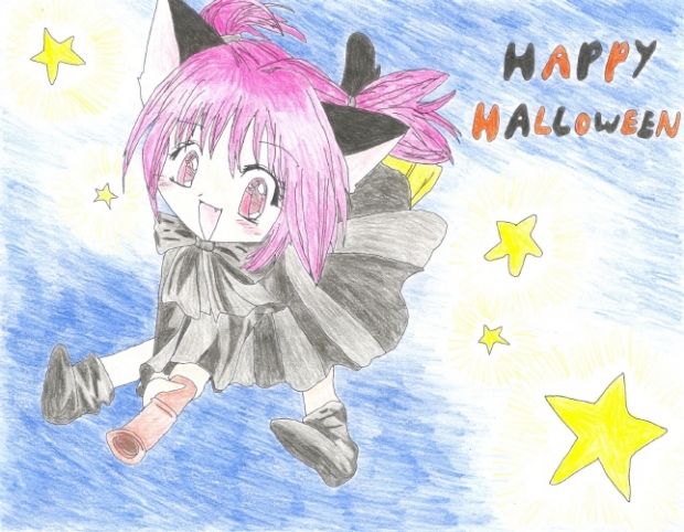 Halloween Ichigo