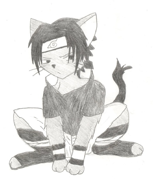 Kitty Sasuke