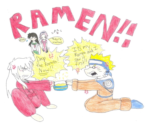 It's My Ramen!