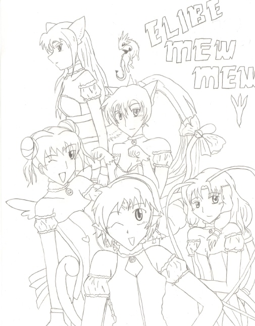 Elibe Mew Mew