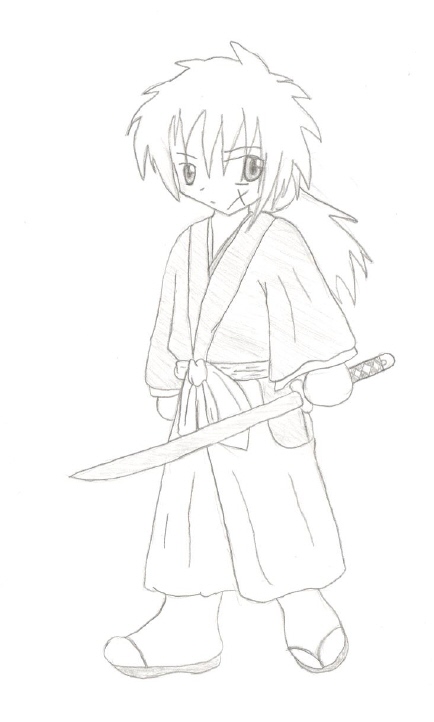 Chibi Kenshin