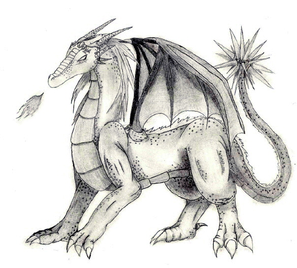 Guardian Dragon