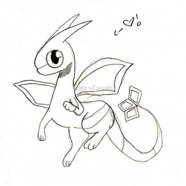 Chibi Flygon