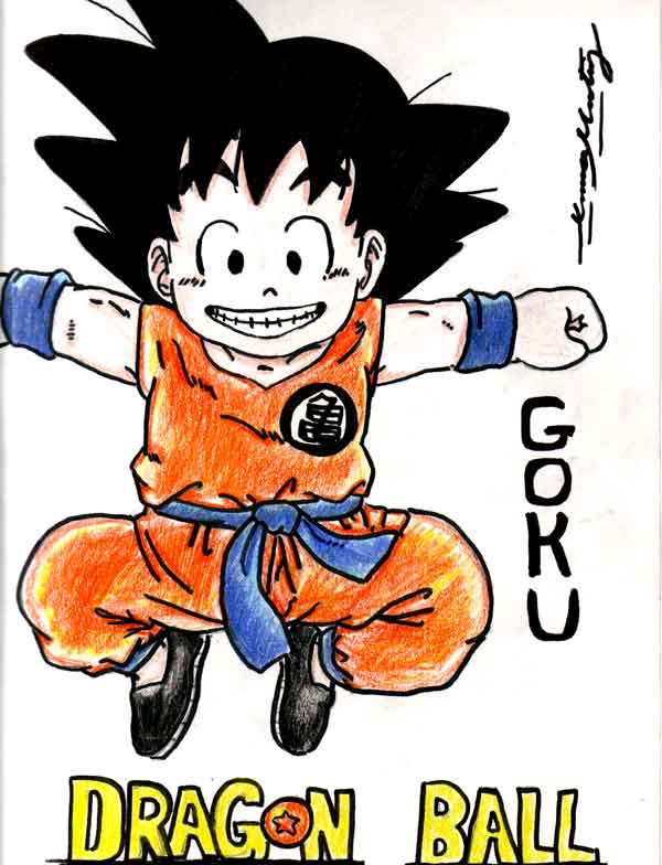 Kid Goku