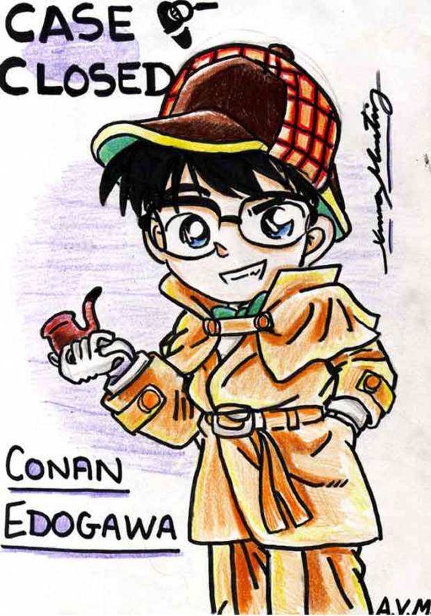 Conan Edogawa