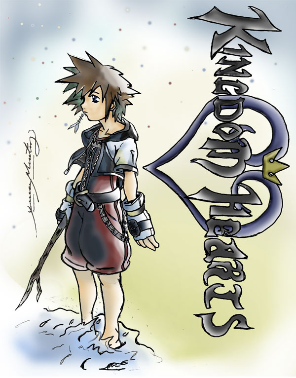 Colored Sora