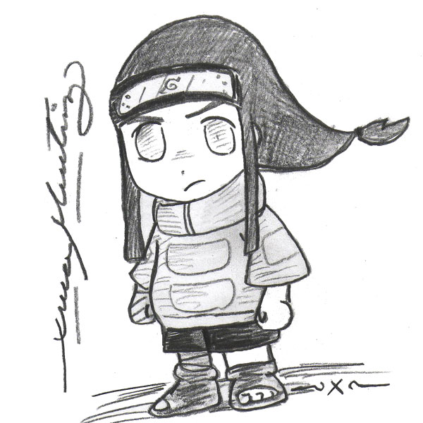 Neji Chibi