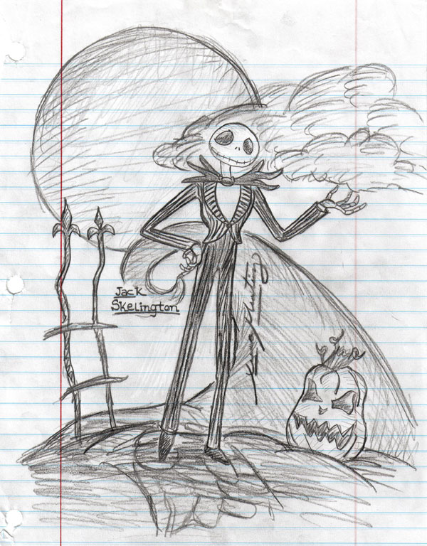 Jack Skelington