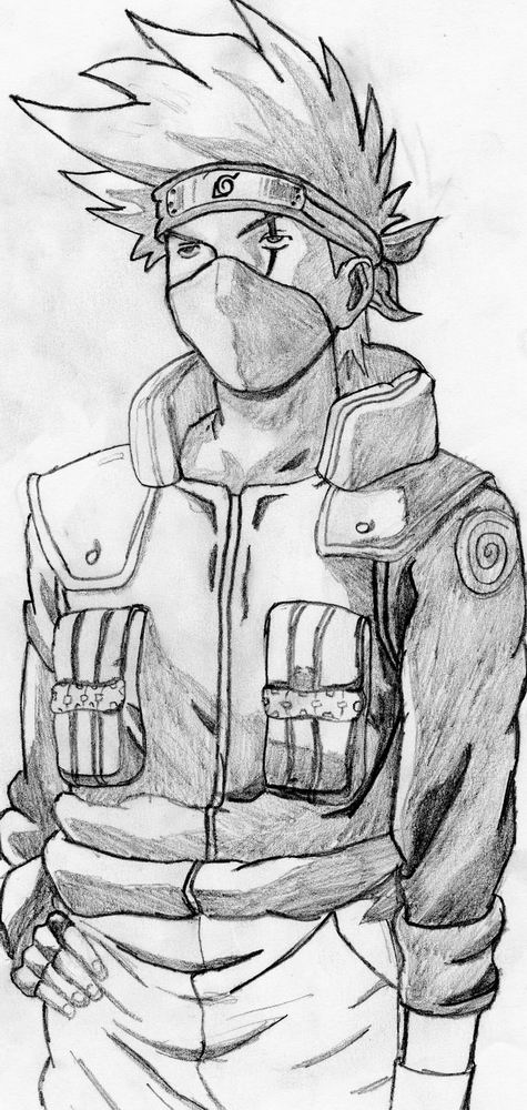 Kakashi