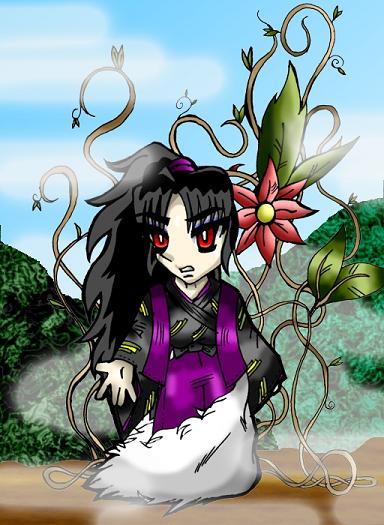 Chibi Naraku