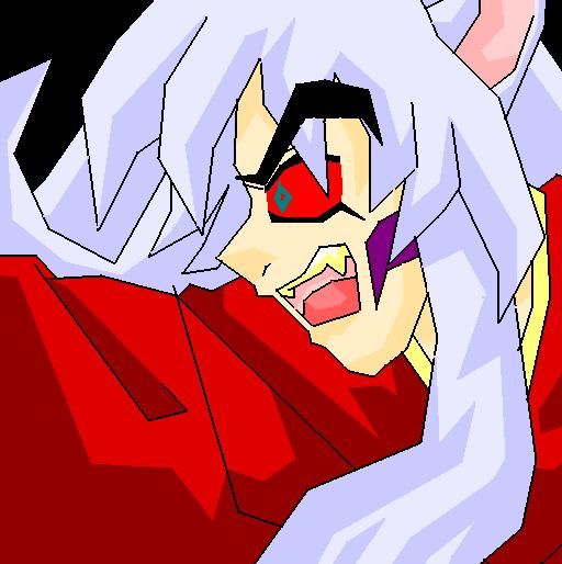 Demon Inuyasha