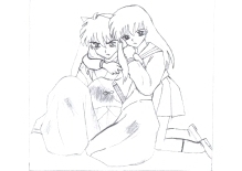 Inuyasha Defeated