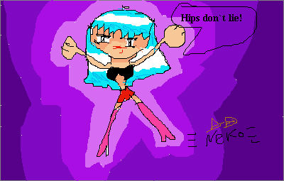 Hips Don`t Lie