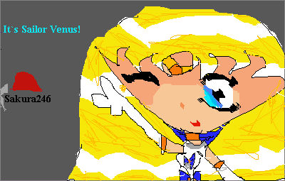 Sailor Venus