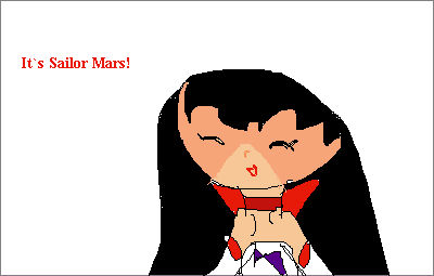 Sailor Mars