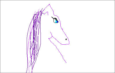 Ino Horse