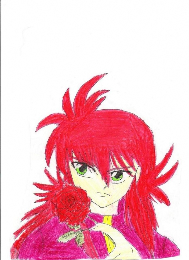 Kurama (colored)