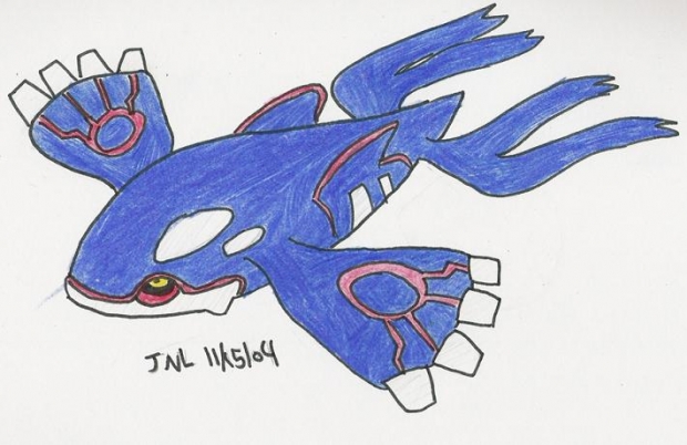 Kyogre