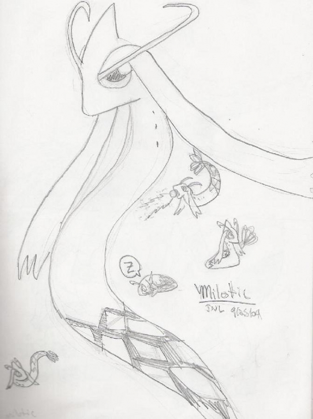 Milotic