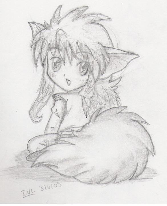 Chibi Kurama