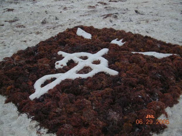 Fma Sand Art!