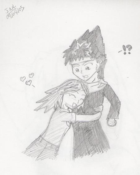 Yuyufreak And Hiei