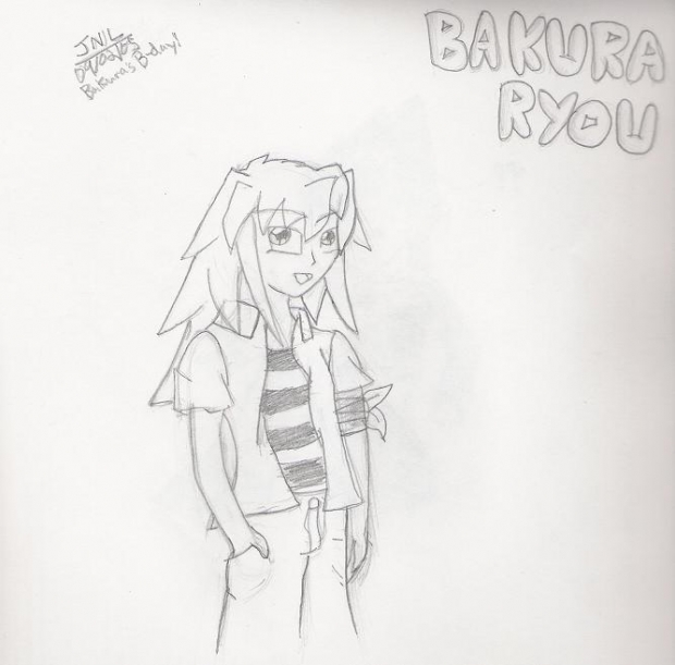 Bakura Again