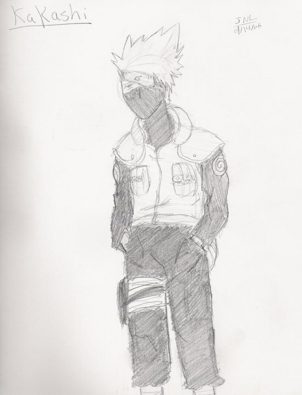 Kakashi