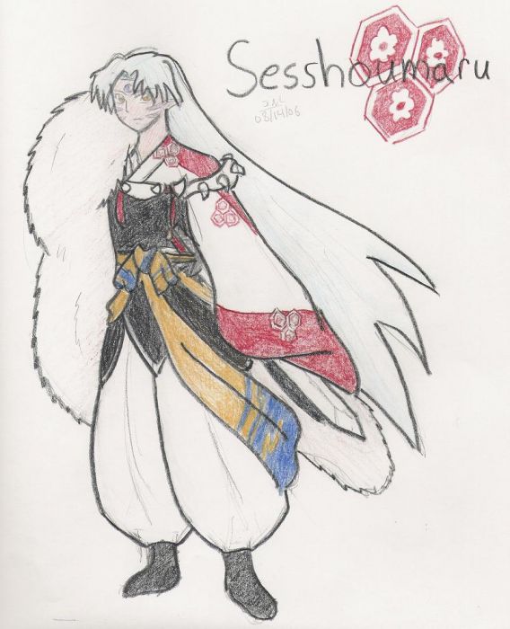 Sesshoumaru