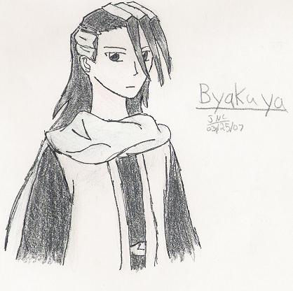 Byakuya 'tempt