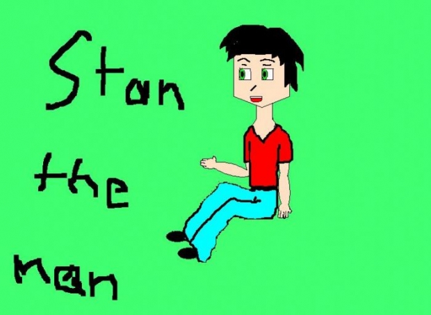 Stan The Man