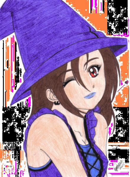 Witch_Colored V.