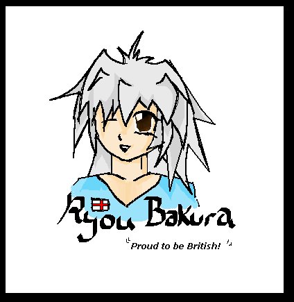 Ryou Bakura, 