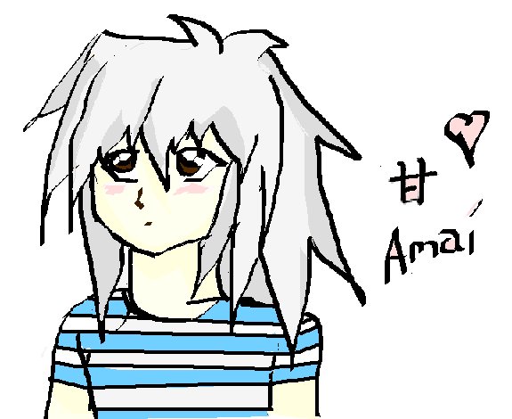 Amai - Ryou Bakura