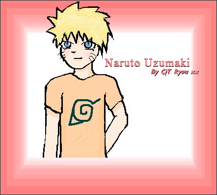 Qt Naruto - Warm Colours Xx