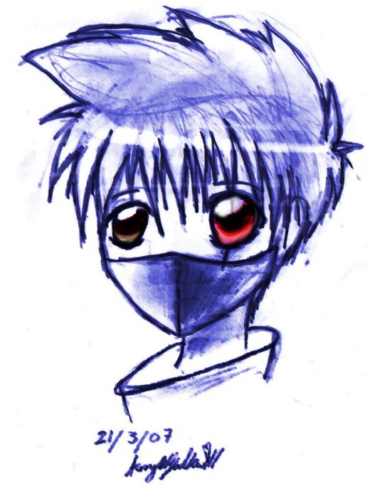 My First Kakashi