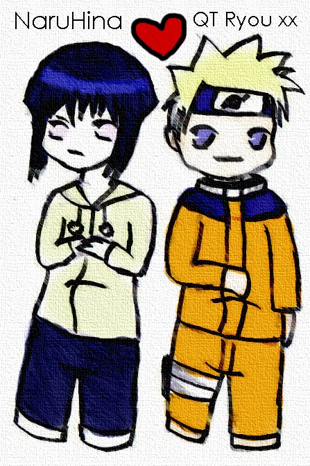 Naruhina Rubbishness...