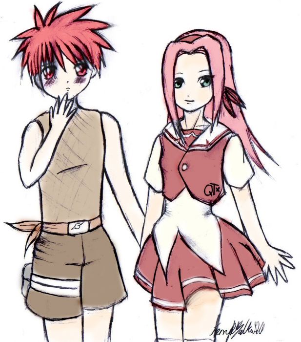 Sakura X Daisuke Again...