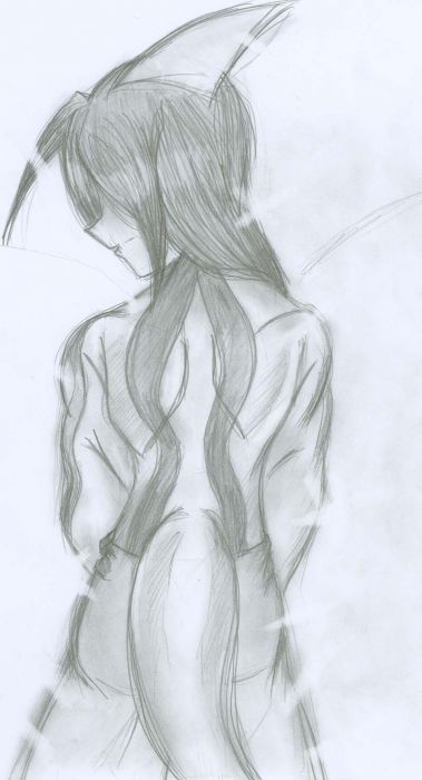 Riku, Back Shot