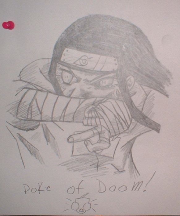 Poke Of Doom, Neji