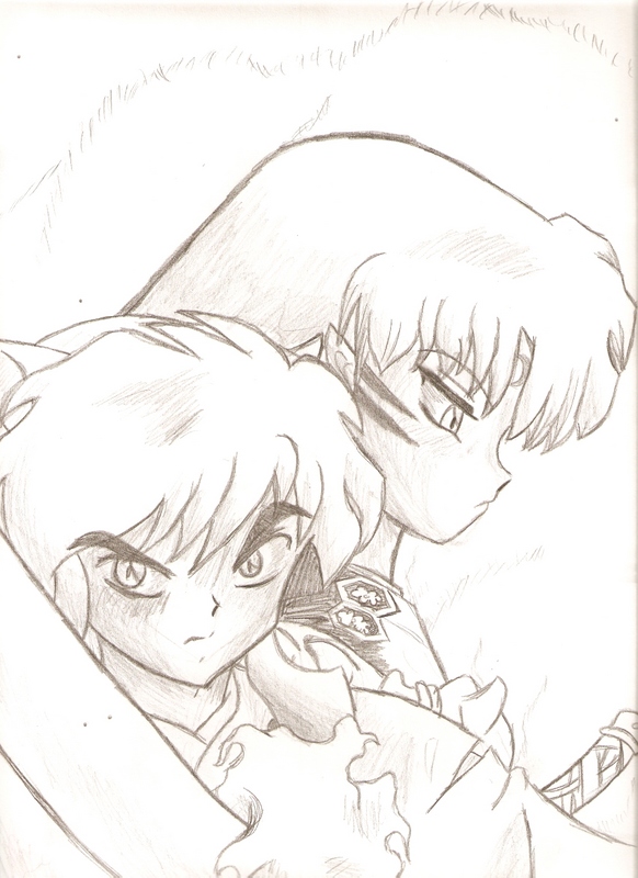 Sesshoumaru And Inuyasha