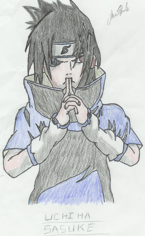 Uchiha Sasuke