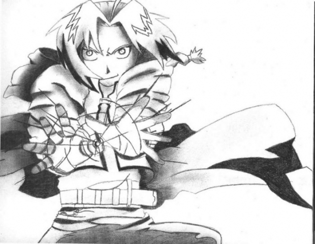 Edward Elric