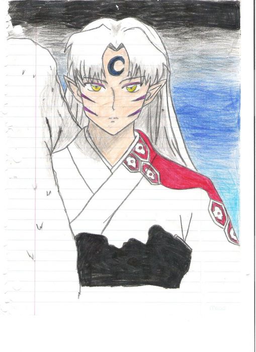 Sesshomaru