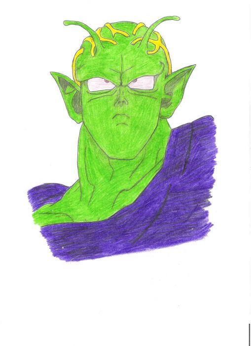 Mind Controled Piccolo