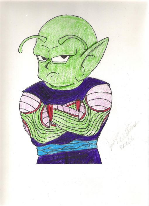 Chibi Piccolo