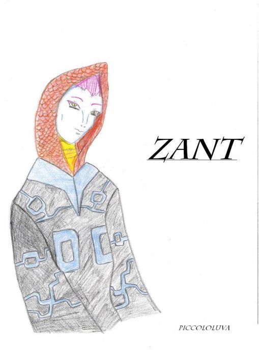 Zant  Xd