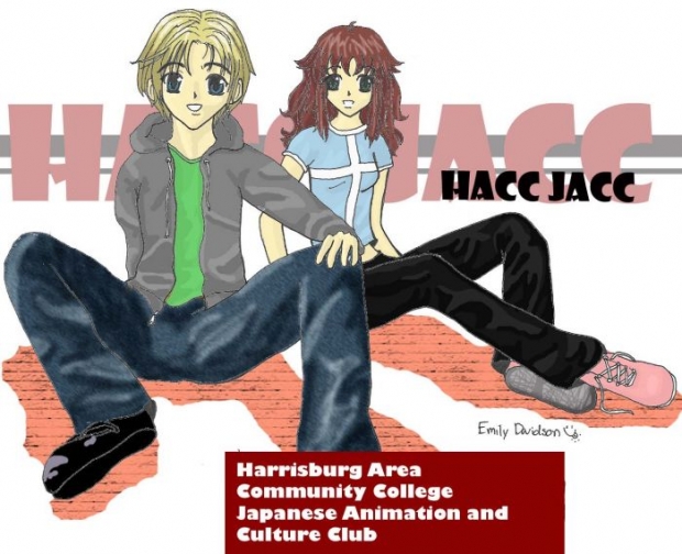 Official Hacc Jacc Logo