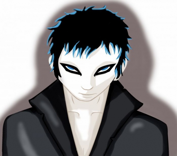 If Gaara Was Emo...